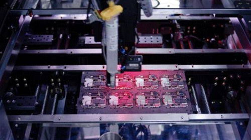 中国智能工厂的未来 5G、工业互联网与人工智能的融合驱动力