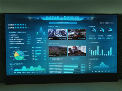 电老虎网 架设工业互联网“登云梯”，赋能工业企业数字化转型